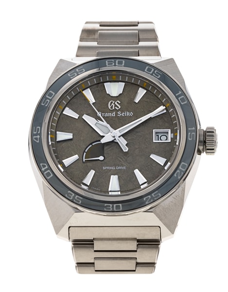 Grand Seiko Sport Collection SBGA403